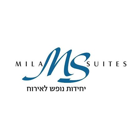 Yuval Holidey Aprtment Eilat Exterior foto