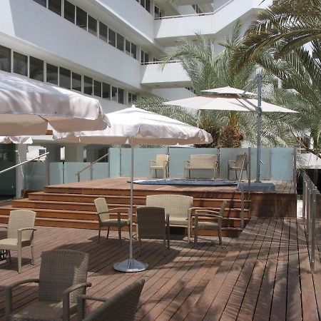 Yuval Holidey Aprtment Eilat Exterior foto