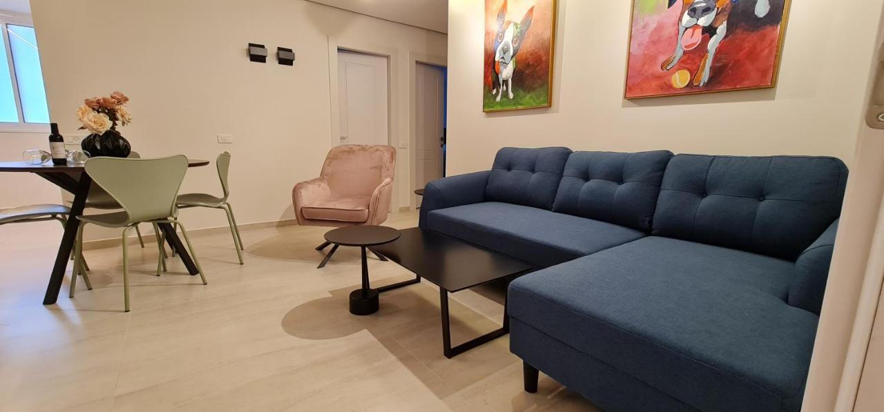 Yuval Holidey Aprtment Eilat Exterior foto