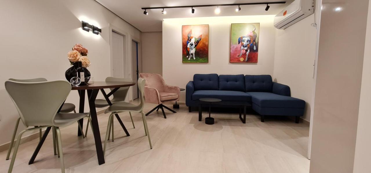 Yuval Holidey Aprtment Eilat Exterior foto