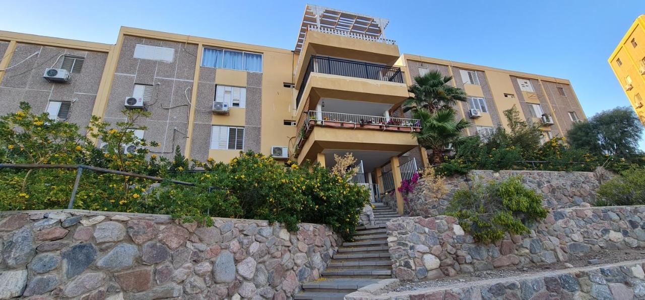 Yuval Holidey Aprtment Eilat Exterior foto