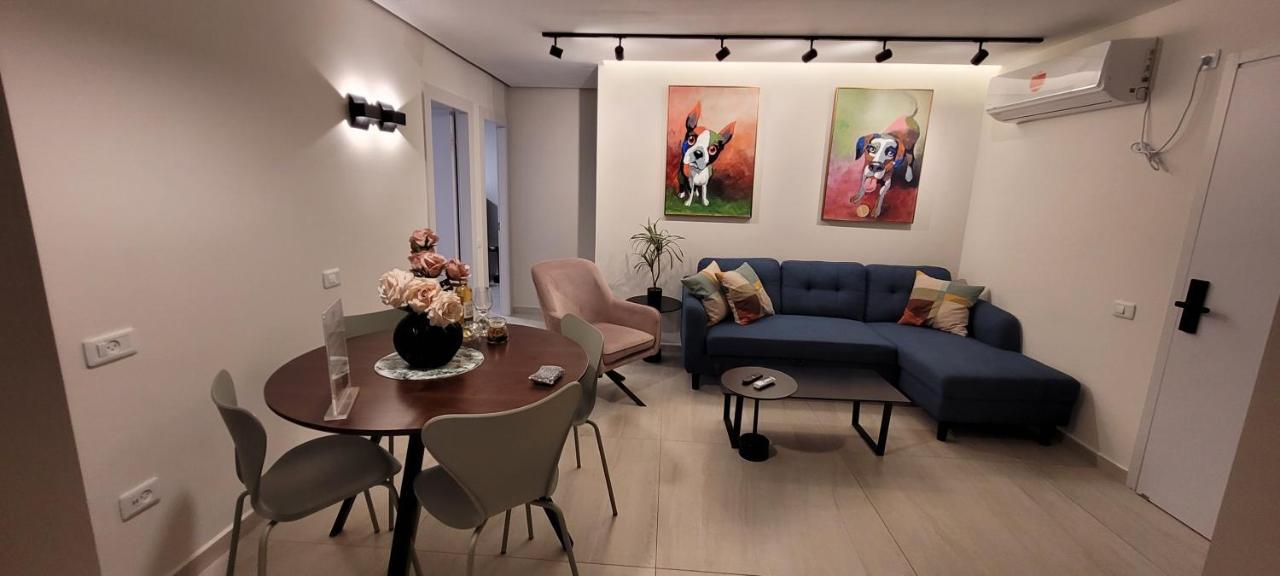 Yuval Holidey Aprtment Eilat Exterior foto