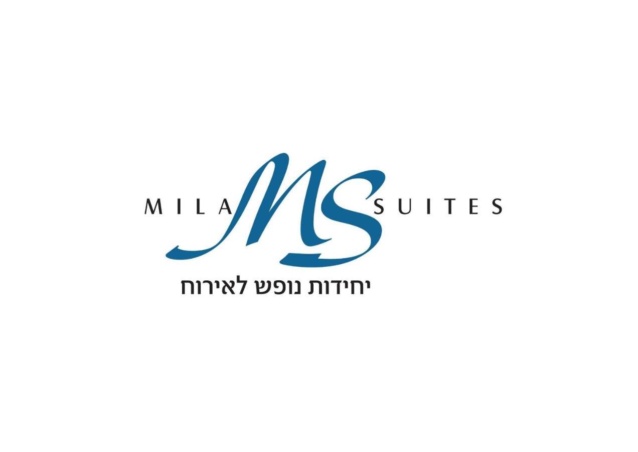 Yuval Holidey Aprtment Eilat Exterior foto