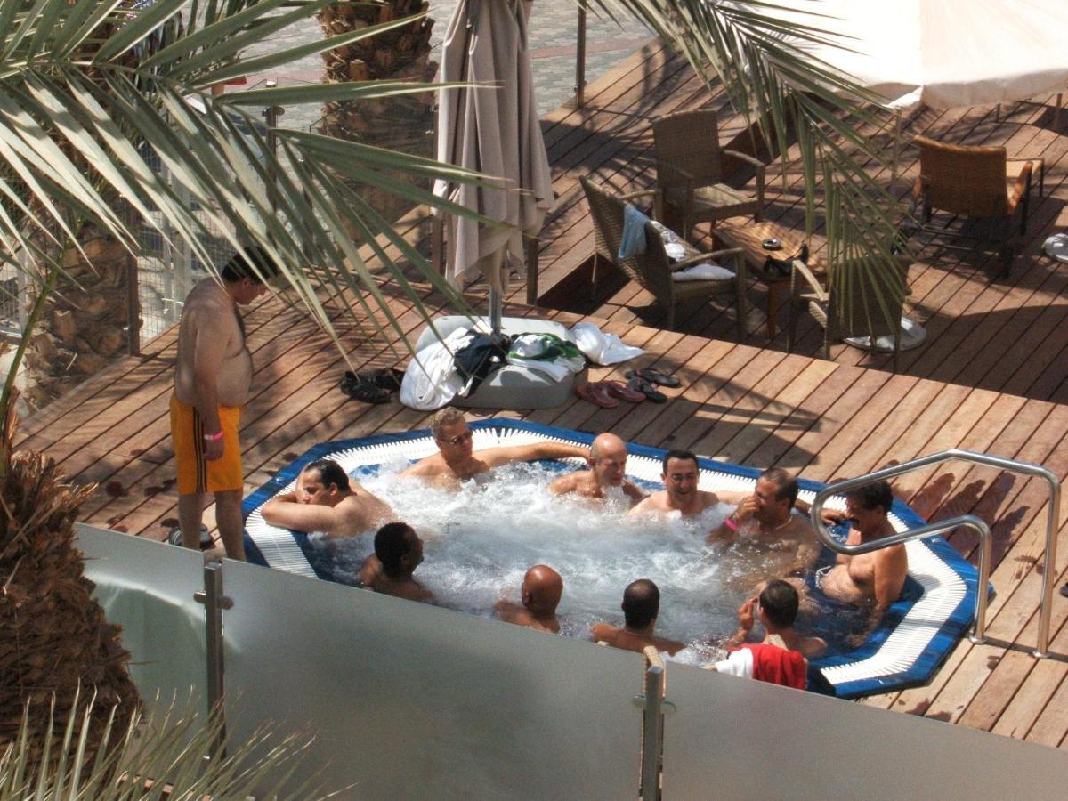 Yuval Holidey Aprtment Eilat Exterior foto